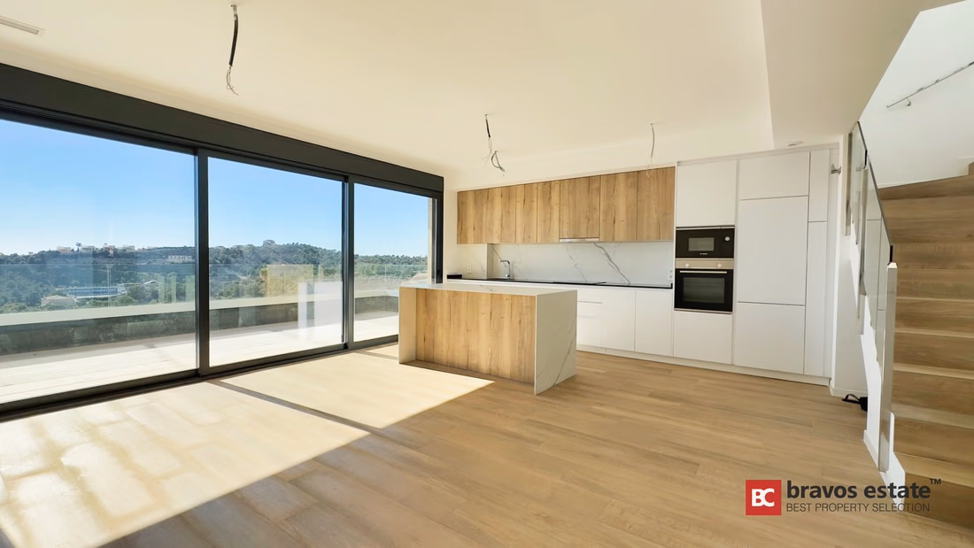 Spacious 3-Bedroom Apartment in Finestrat · 183 m² - 7