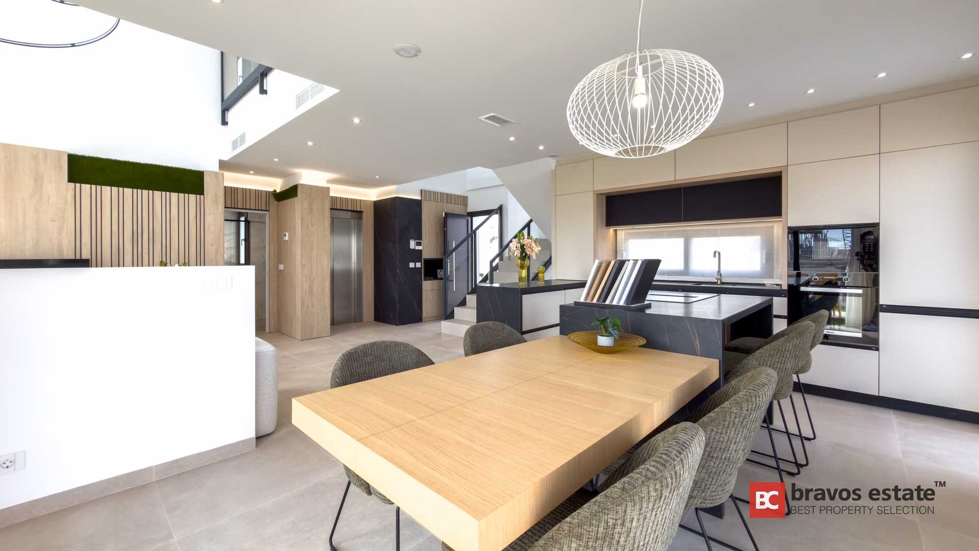 Spacious 4-Bedroom Villa in Finestrat - 14