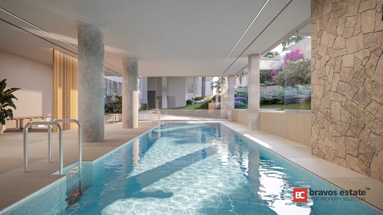 Beachside 3-Bedroom Apartment in Javea - 13