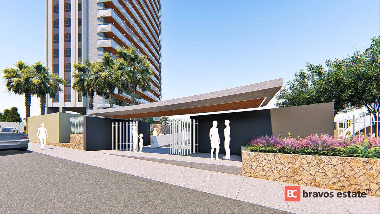 Apartamento Cerca del Mar de 3 Dormitorios en Benidorm · Ref 1619 - 5