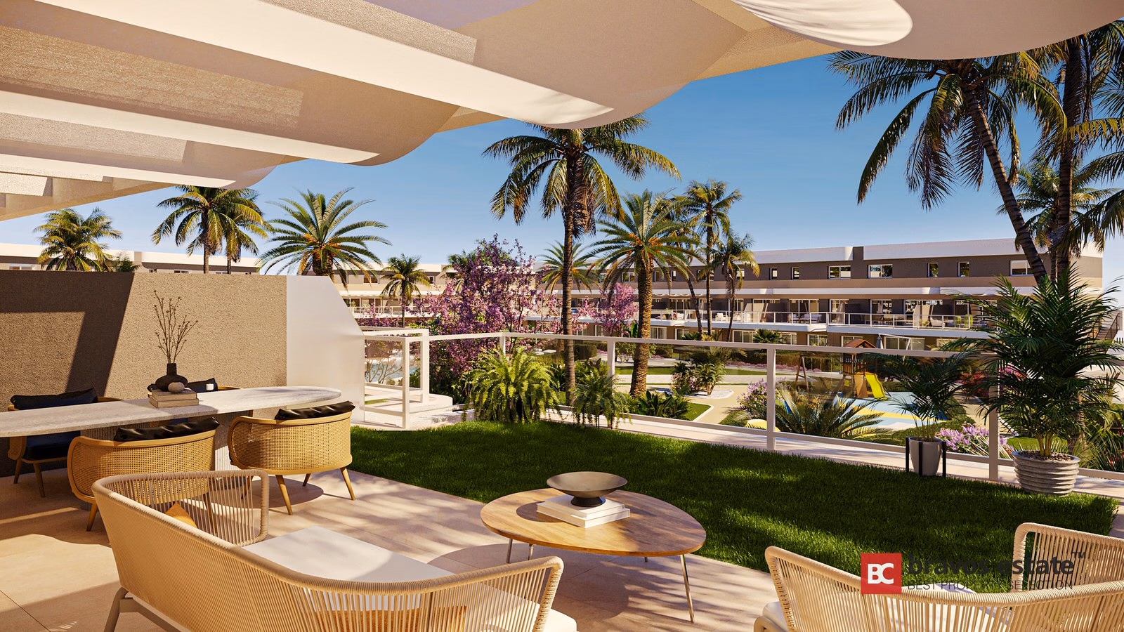 Apartamento de Obra Nueva de 3 Dormitorios en Elche - 5