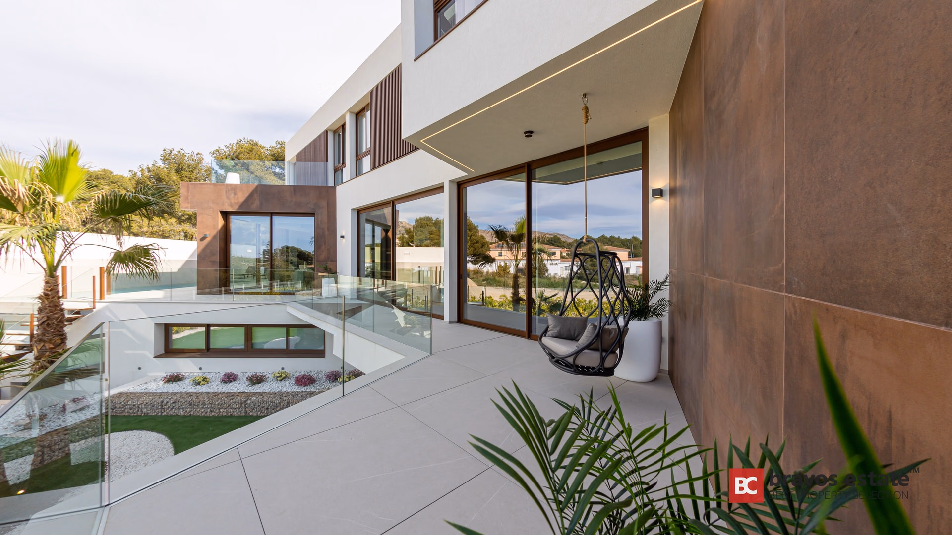 Class-A Villa of 2023 with Private Spa in La Nucía - 23
