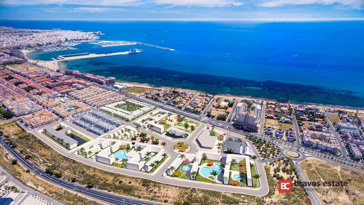 2-Bed Bungalow near the Beach, Torrevieja - 11