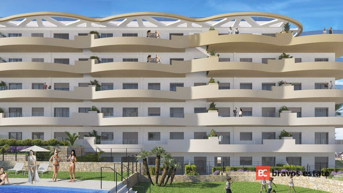 Apartamento Cerca del Mar de 2 Dormitorios en Elche - 11