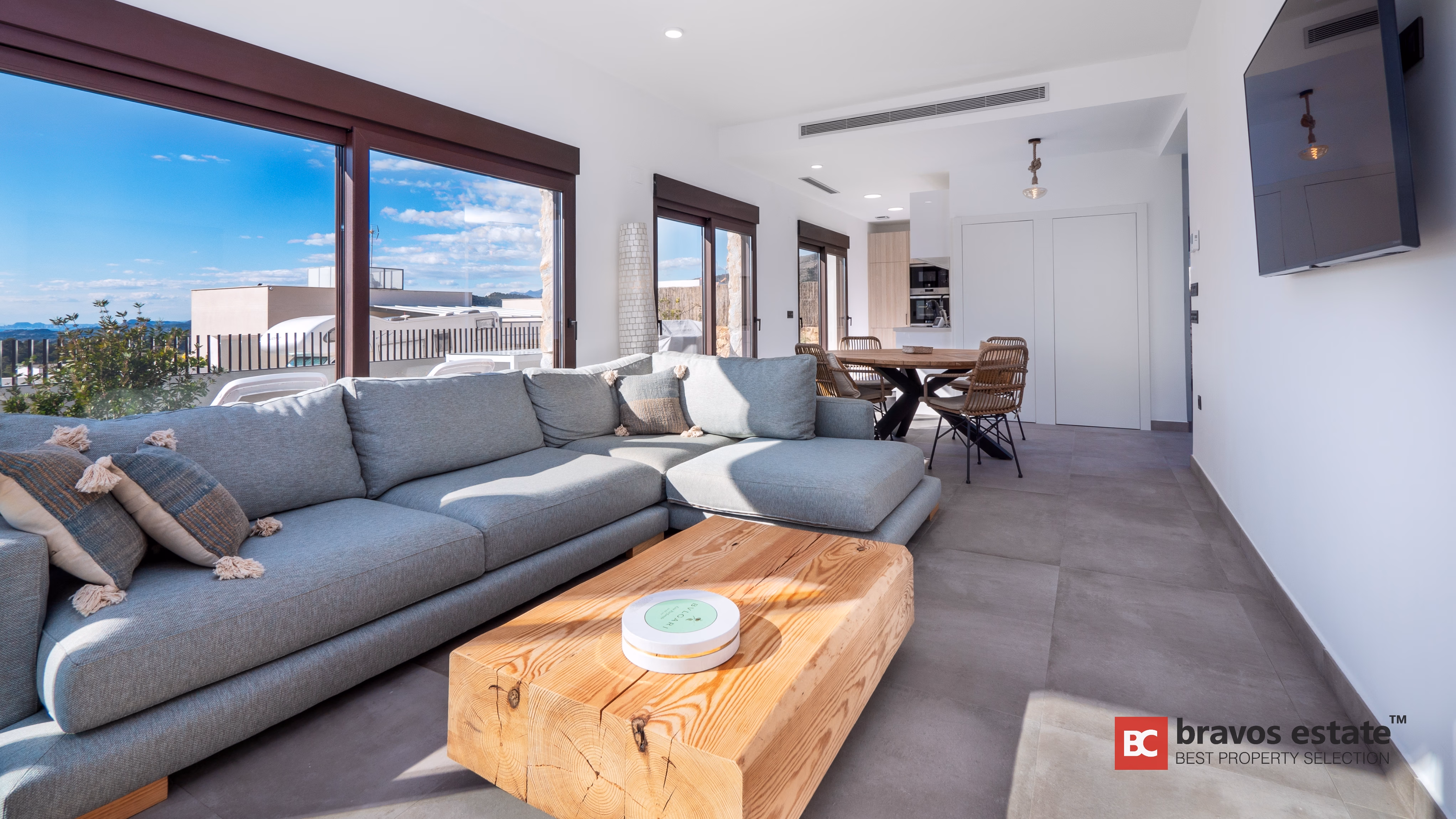 New Build 3-Bedroom Villa in Finestrat - 5
