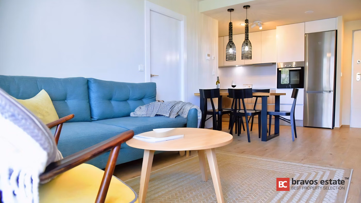 Seafront 2-Bedroom Apartment in El Campello · 79 m² - 8