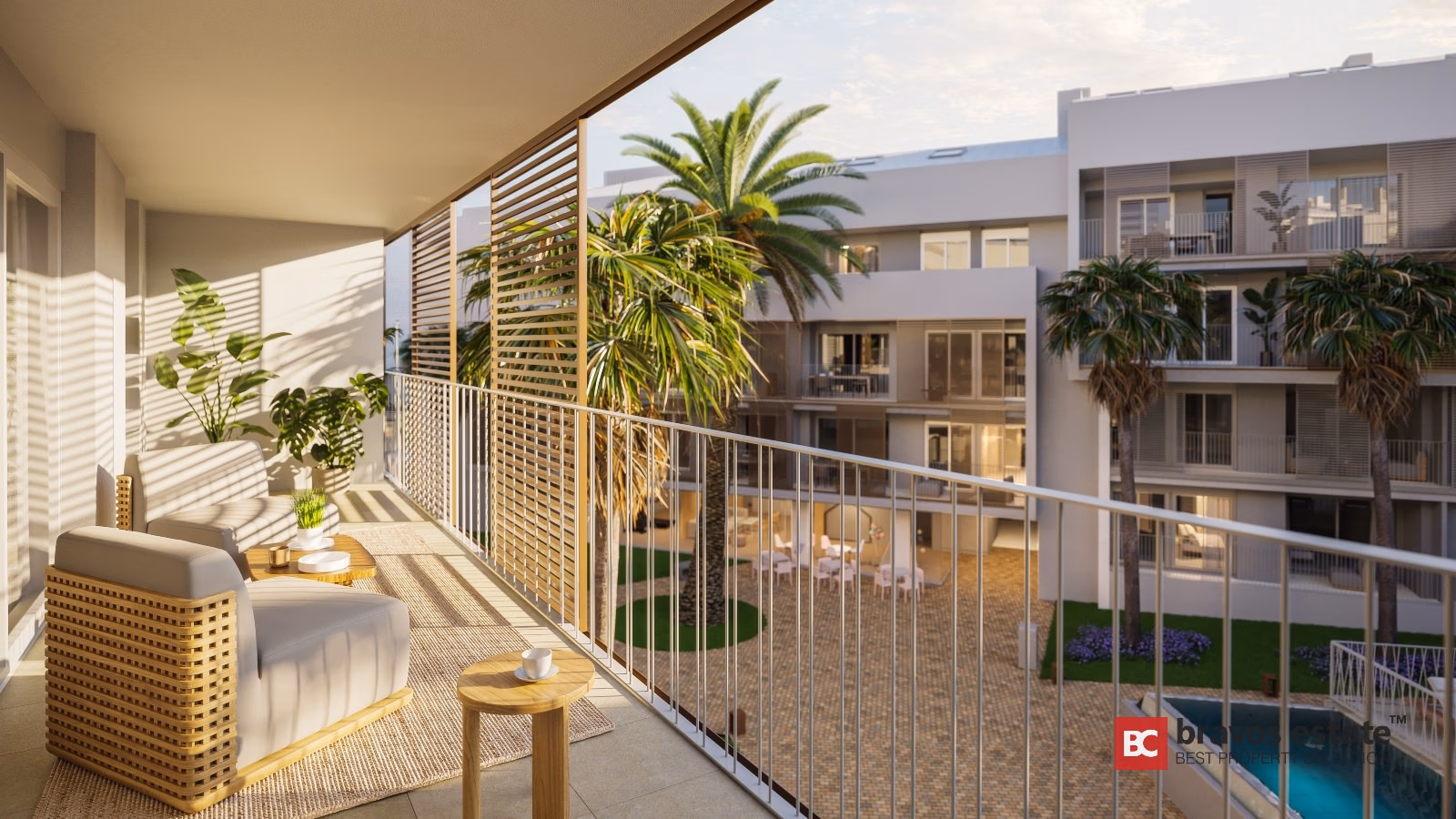 Beachside 3-Bedroom Apartment in Javea - 4