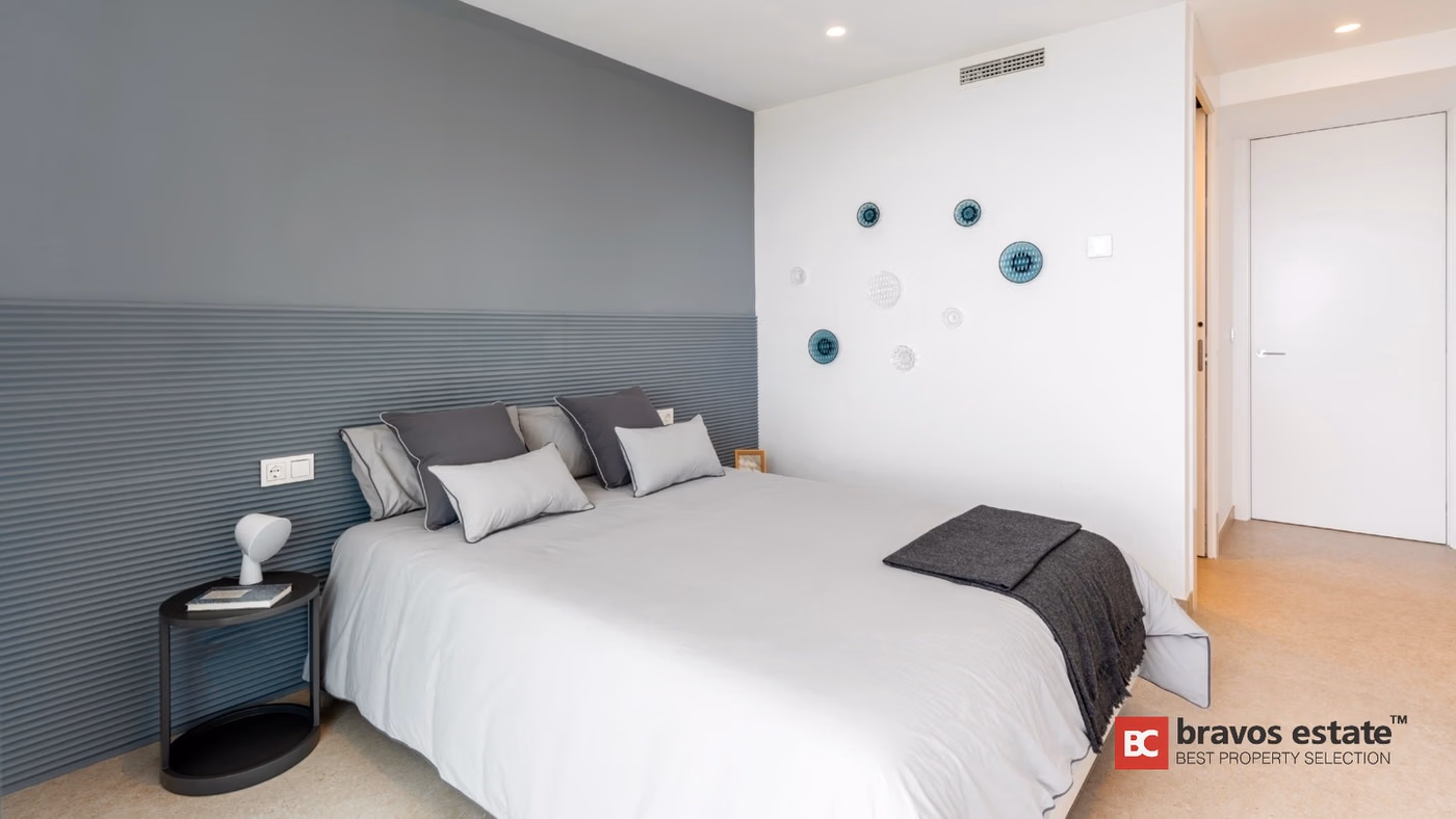 Luxury 4-Bedroom Villa in Altea - 17