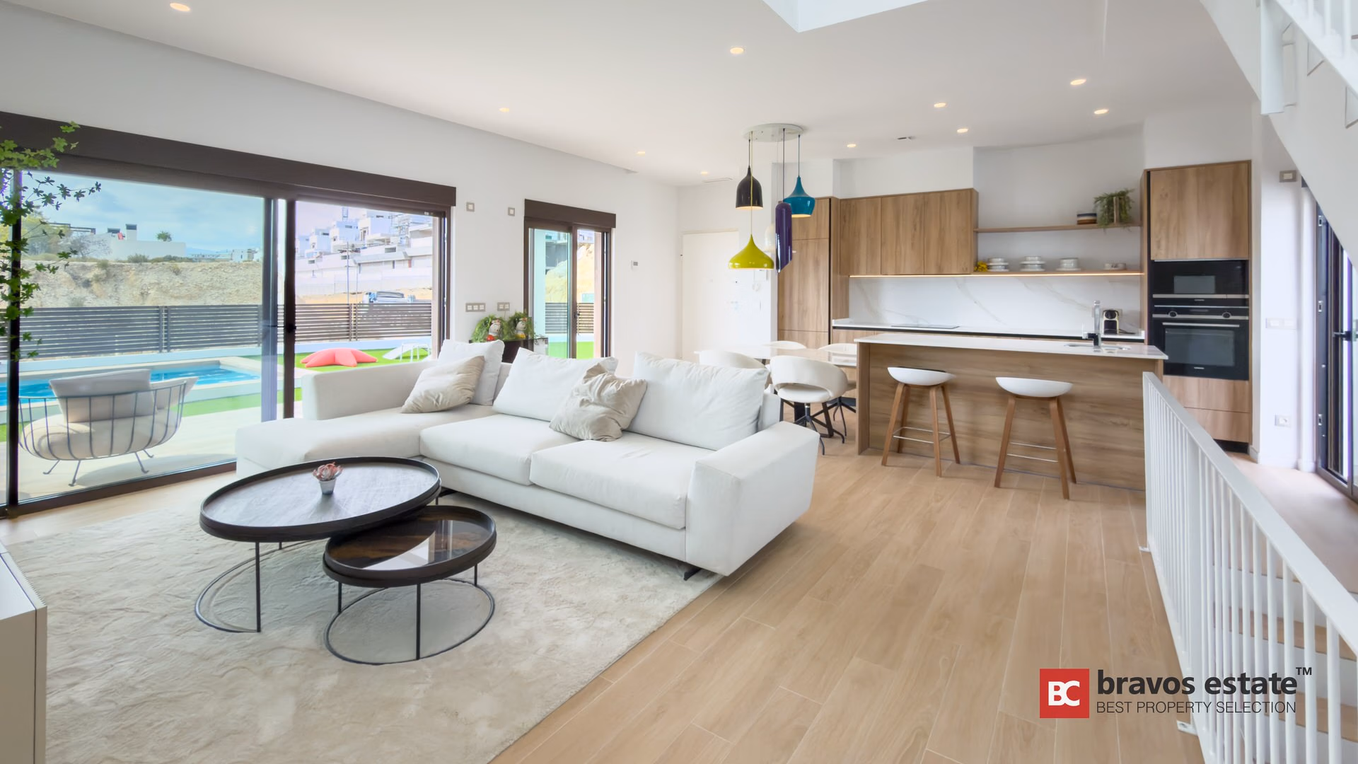 Villa de Obra Nueva en Finestrat Hills - 6