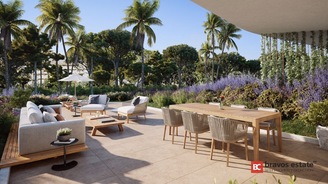 Apartamento Frente al Mar de 2 Dormitorios en Albir - 21