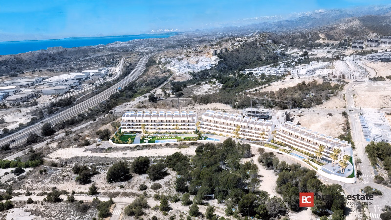 Apartamento de Obra Nueva de 2 Dormitorios en Finestrat - 26