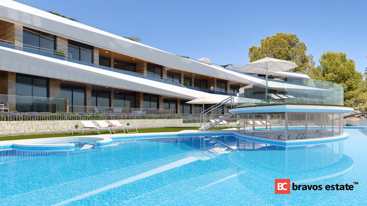 Apartamento Cerca del Mar de 2 Dormitorios en Arenales del Sol - 1
