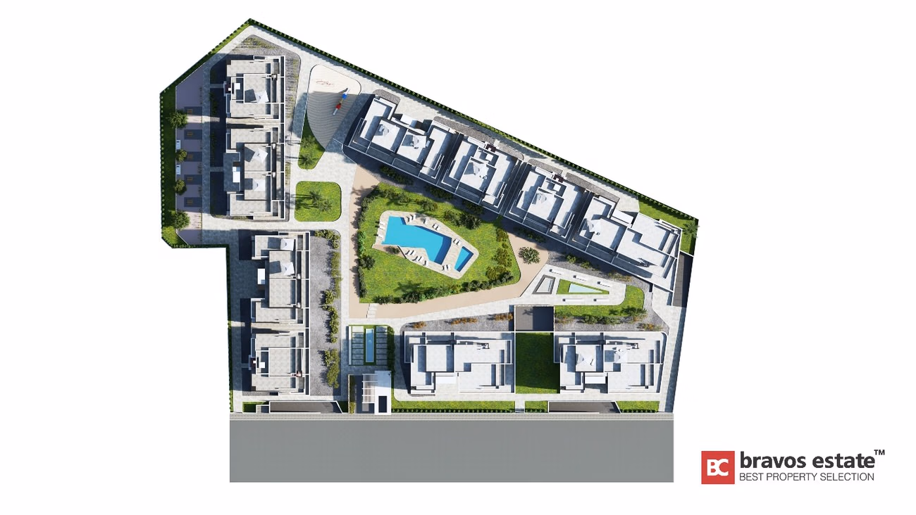 Beachside 2-Bedroom Apartment in La Zenia - 15