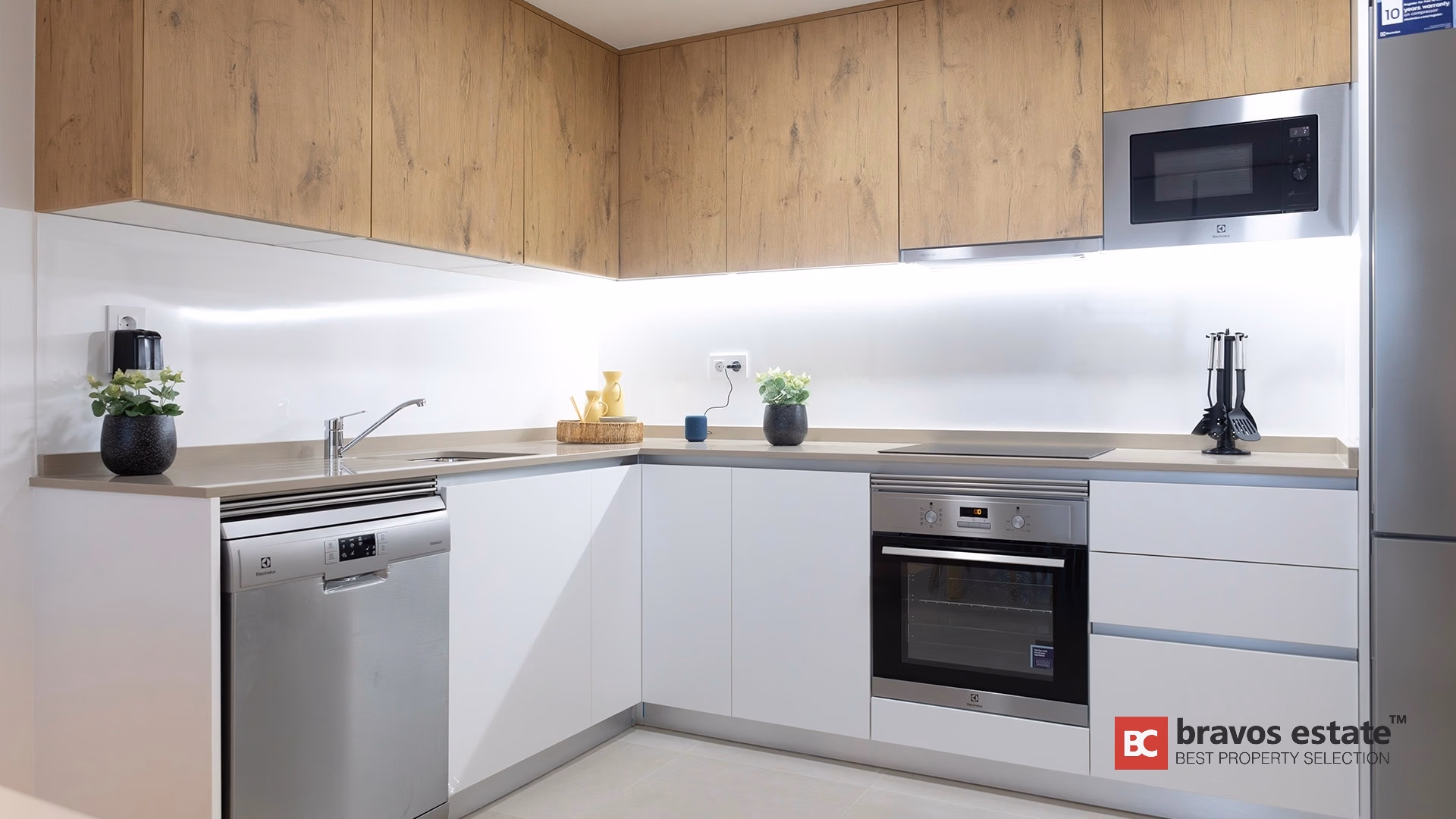 Apartamento Cerca del Mar de 3 Dormitorios en Punta Prima - 10