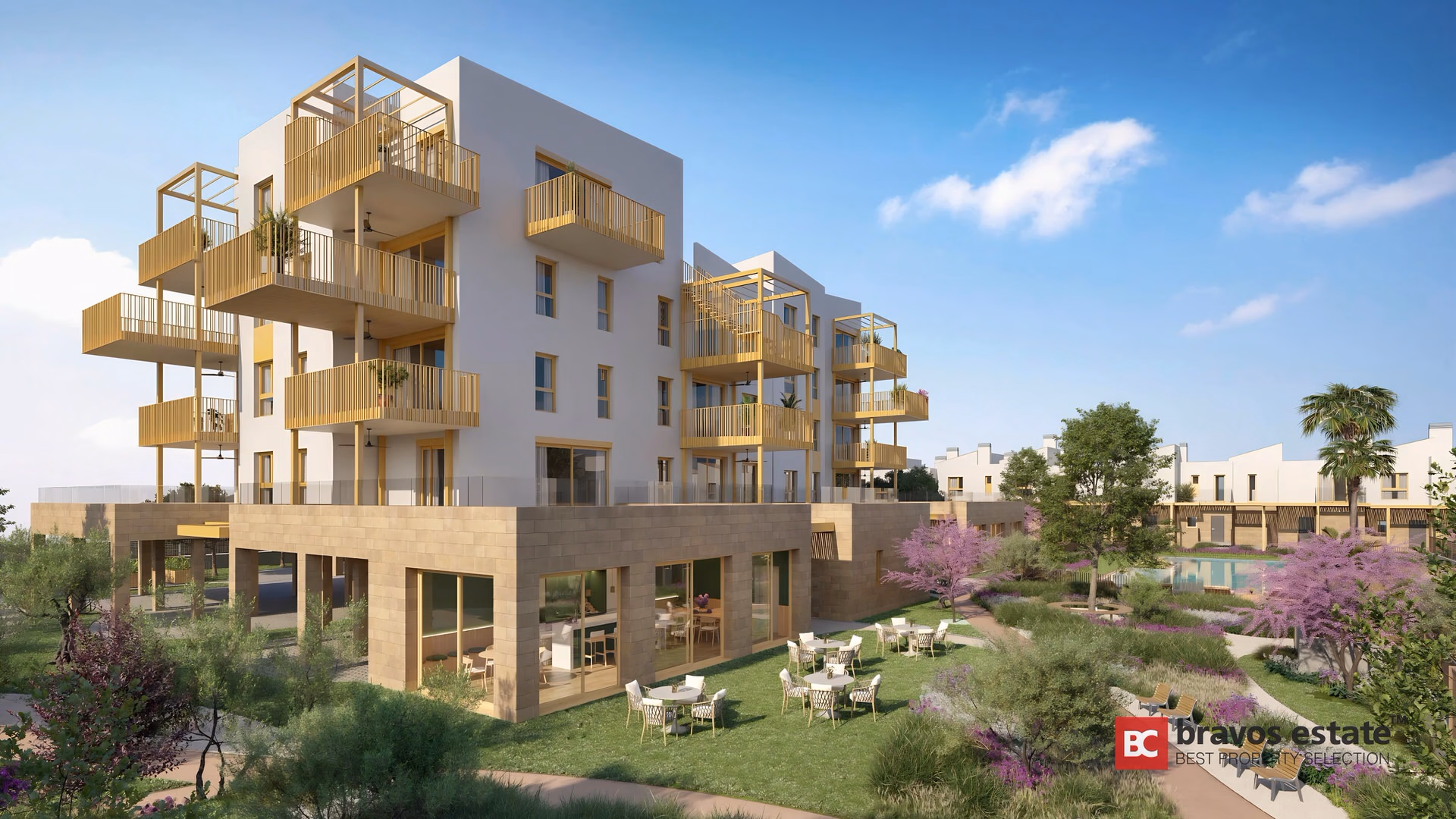 Beachside 3-Bedroom Apartment in Denia - 12