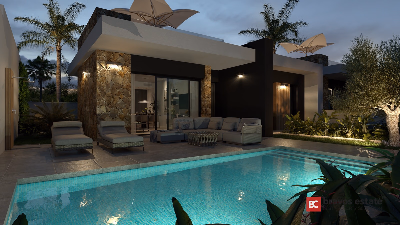 Nova Model — Single-Storey 3-Bedroom Villa in Ciudad Quesada - 7