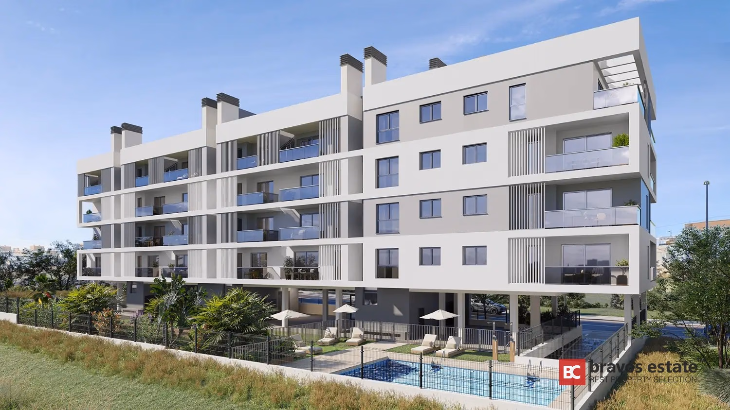 New Apartments in Alicante with Santa Bárbara Castle Views - 2
