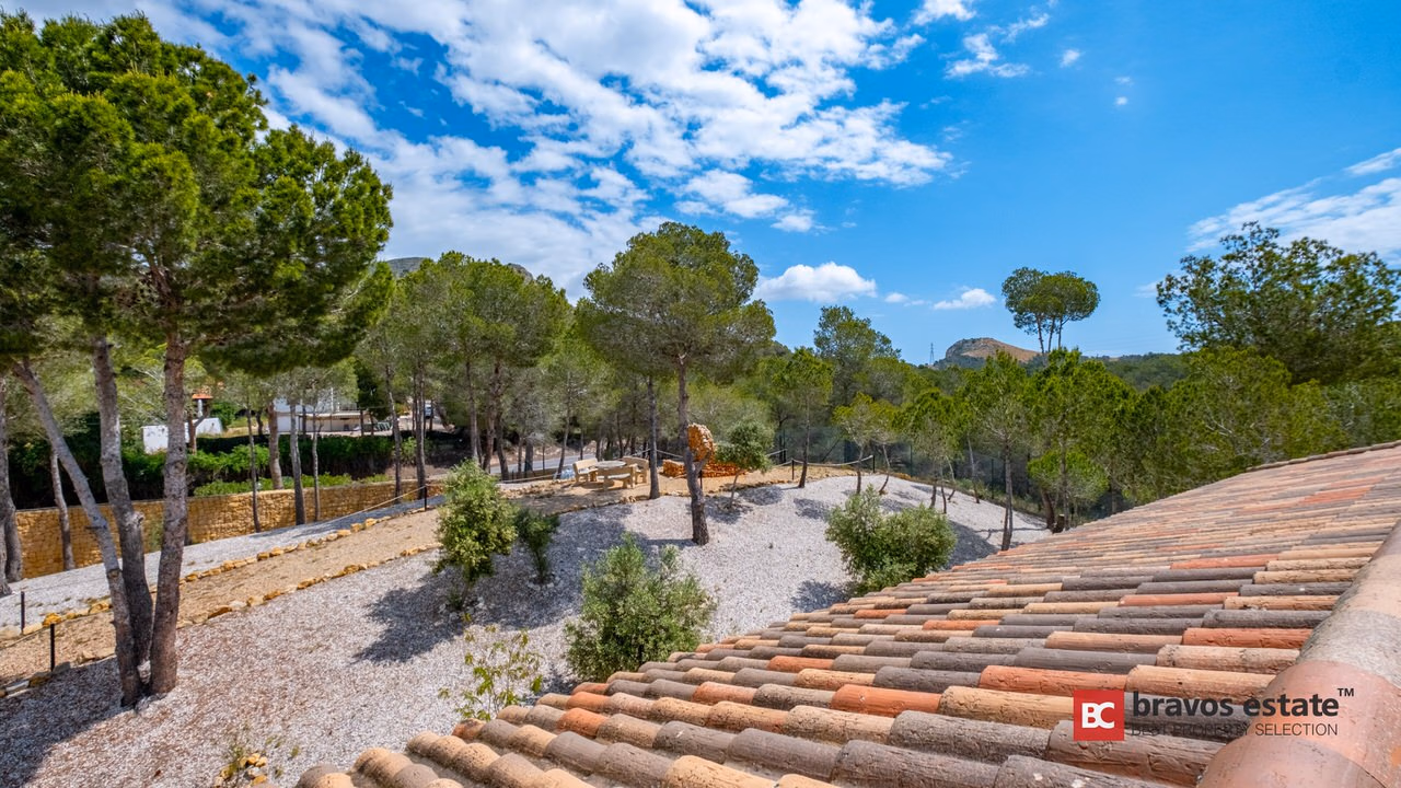 Villa De Lujo de 12 Dormitorios en Finestrat - 81