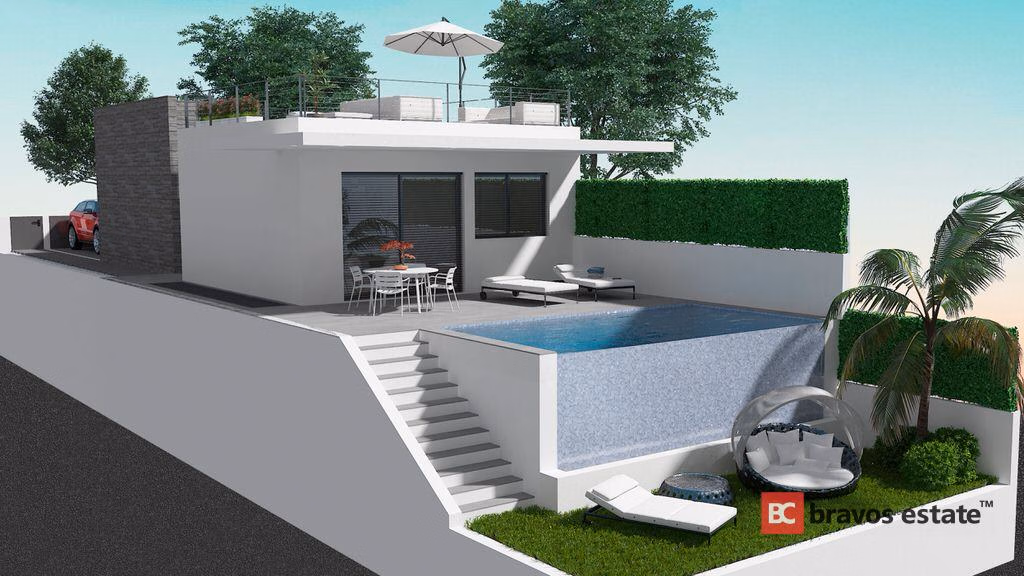 New Build 3-Bedroom Villa in Villamartin · 108 m² - 6