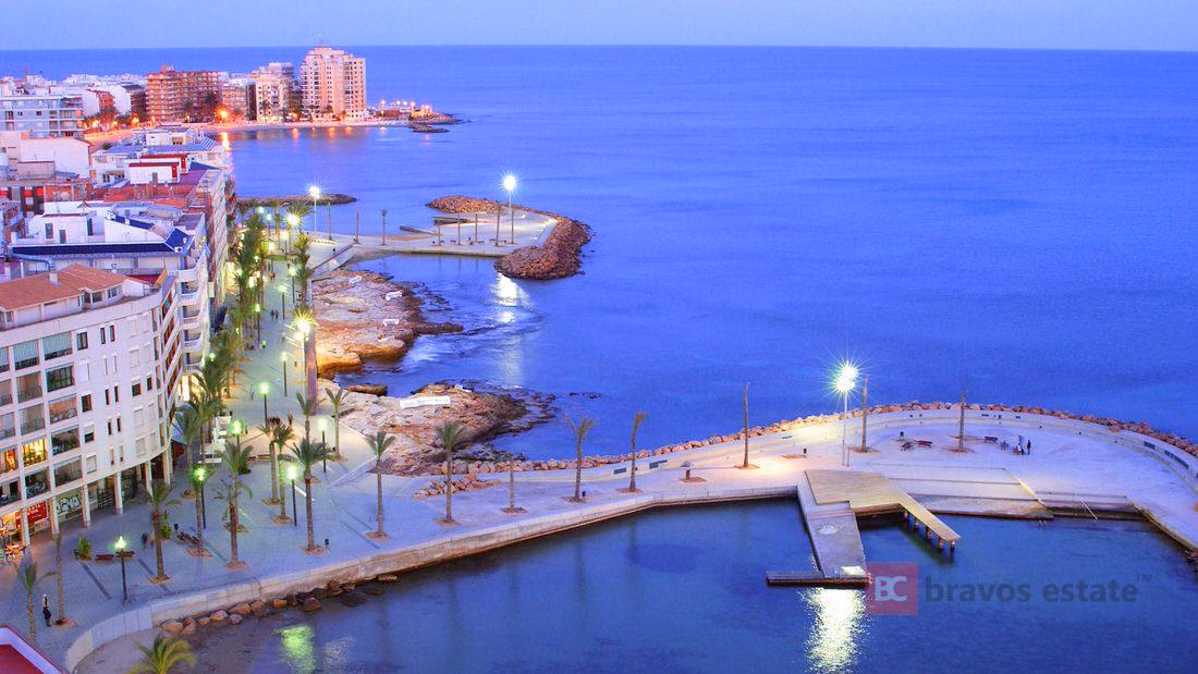 Апартаменты у моря, 2 спальни в Пунта-Приме · 99 m² - 8