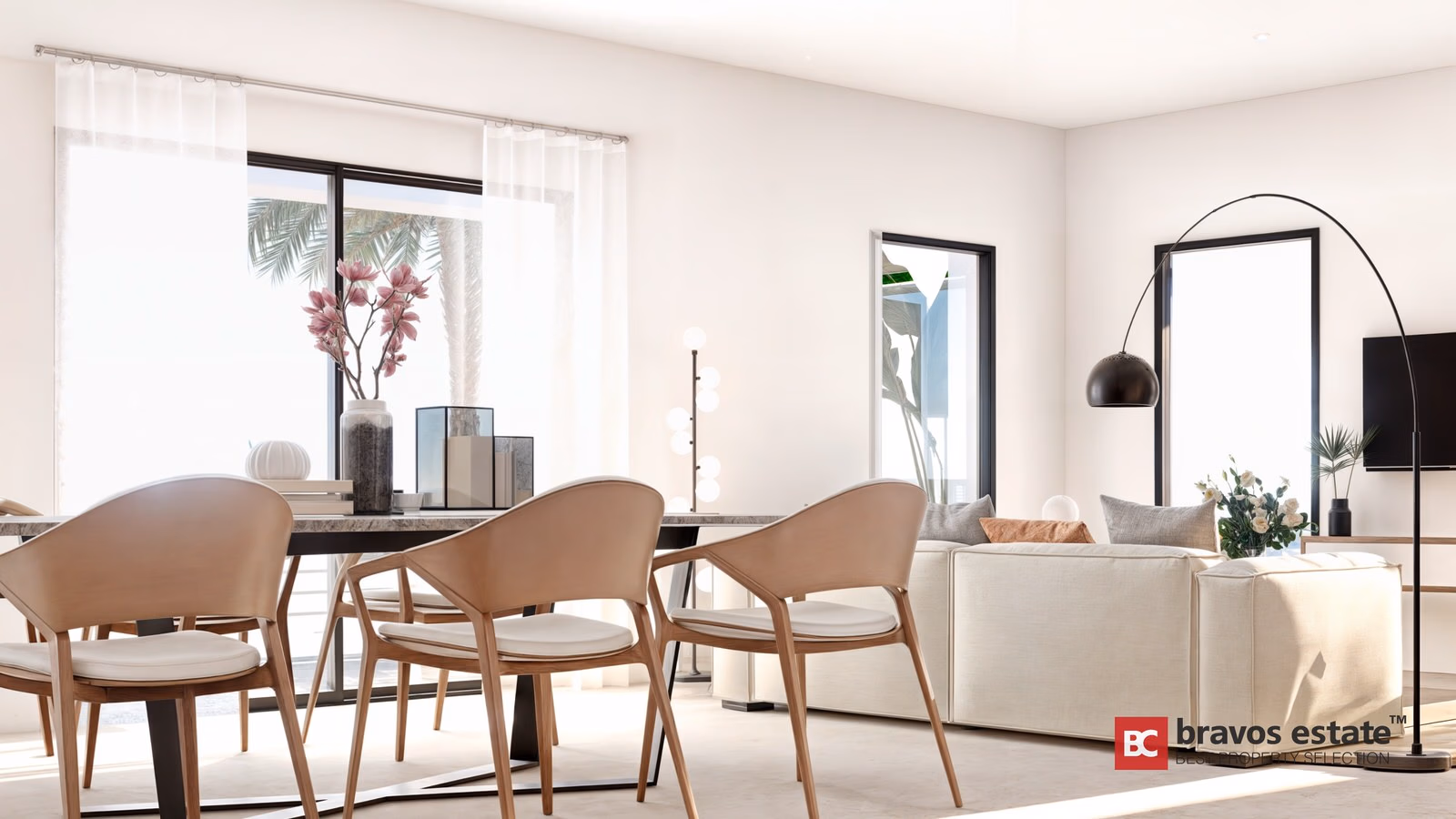 New-Build 3-Bed Villa in Finestrat, 144 m² - 6