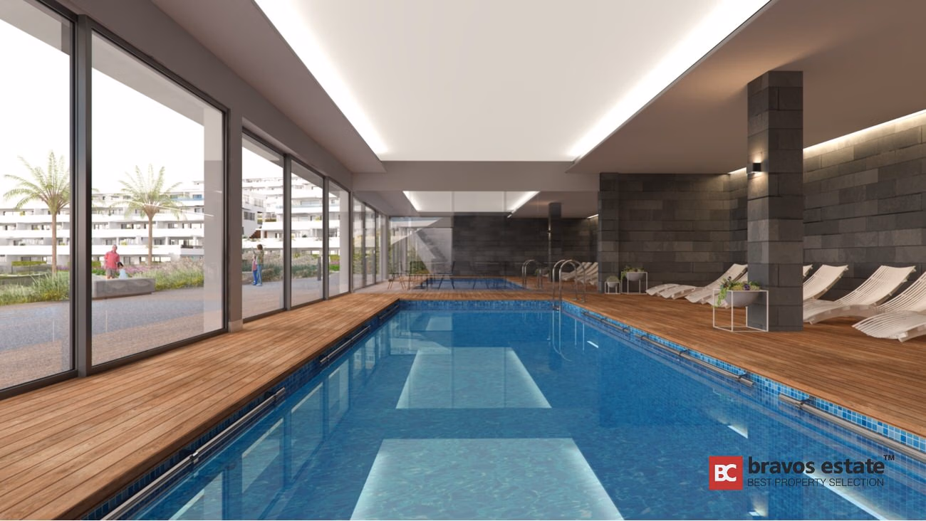 Spacious 3-Bedroom Apartment in Finestrat · 174 m² - 6