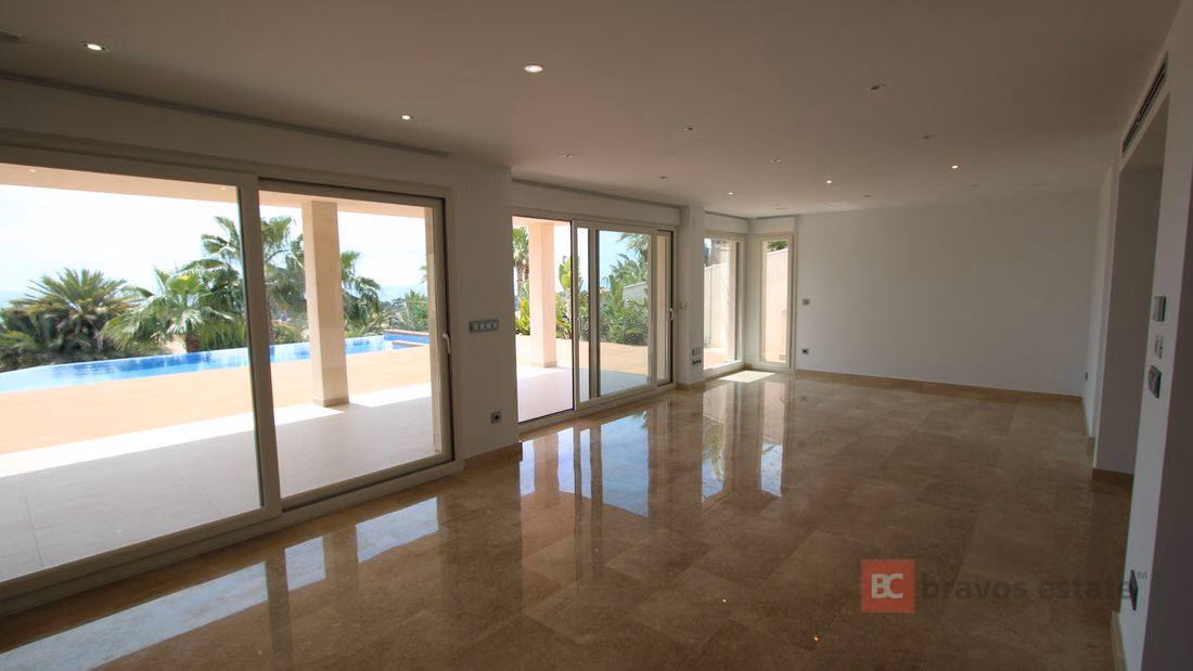 Luxury 4-Bedroom Villa in Moraira · 560 m² - 16