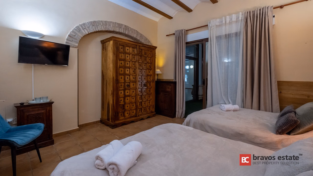 Villa De Lujo de 12 Dormitorios en Finestrat - 41