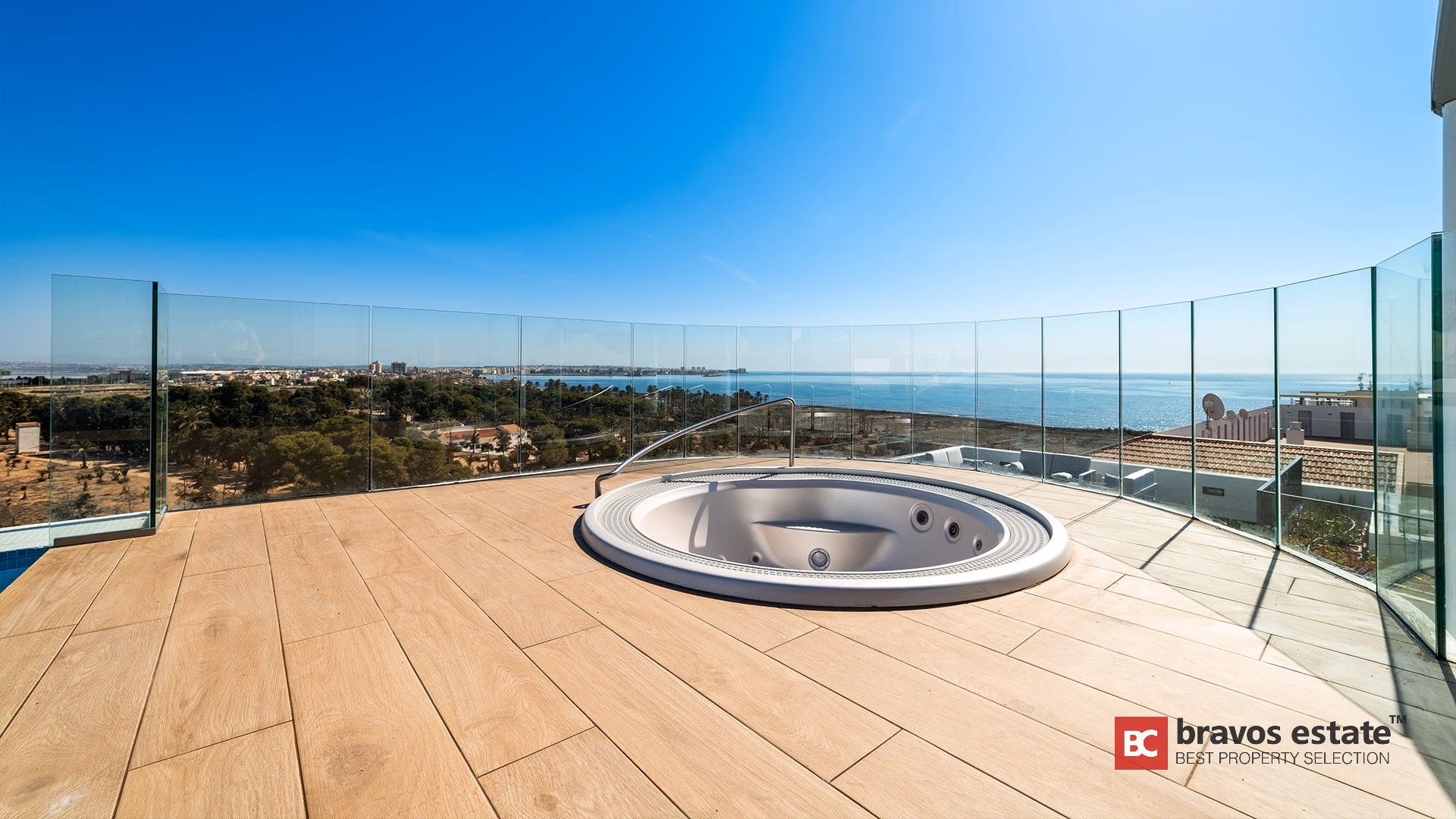 Apartamento Cerca del Mar de 3 Dormitorios en Punta Prima - 4