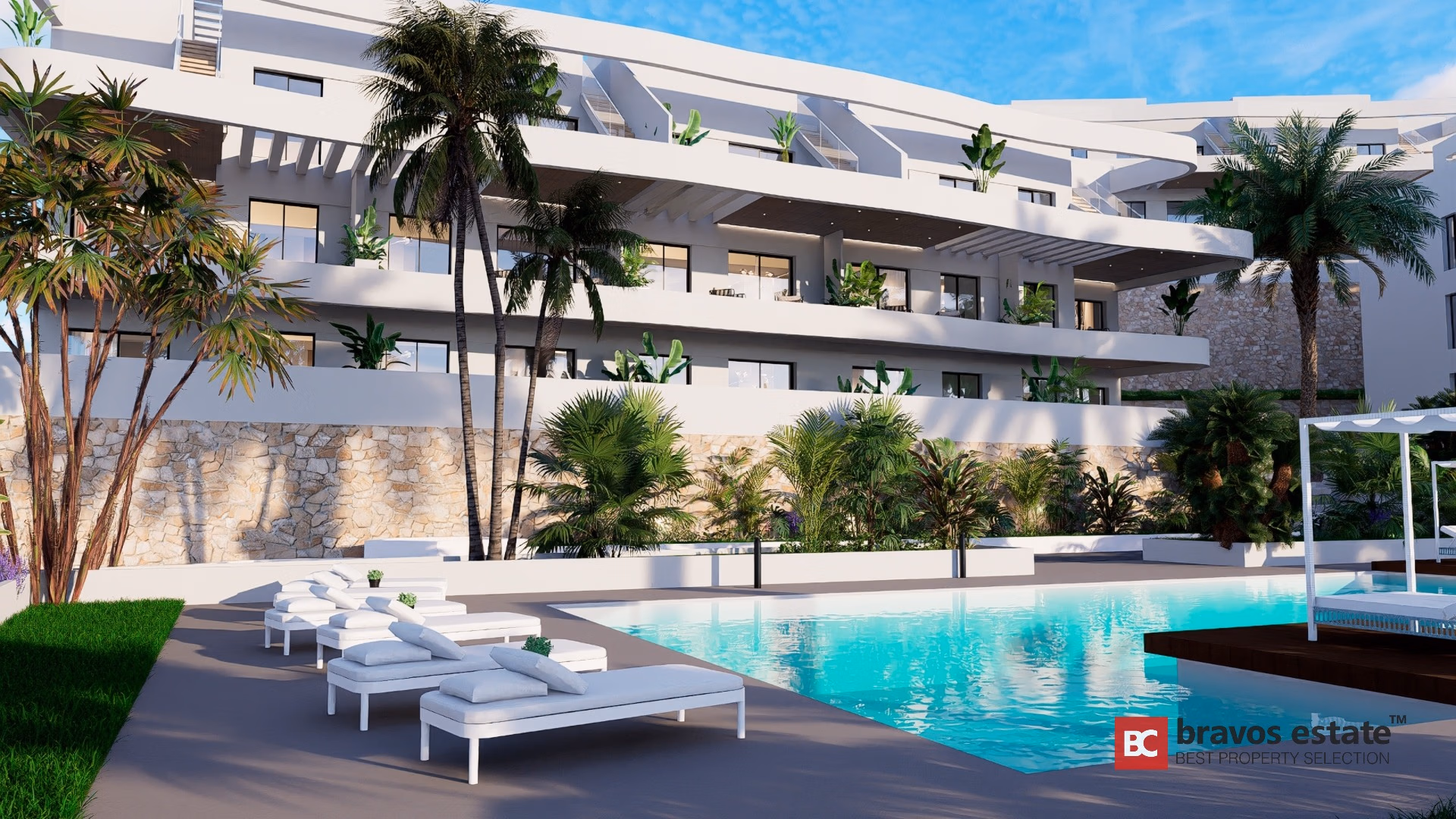 Marques Golf Resort — Apartamentos en Finestrat - 7