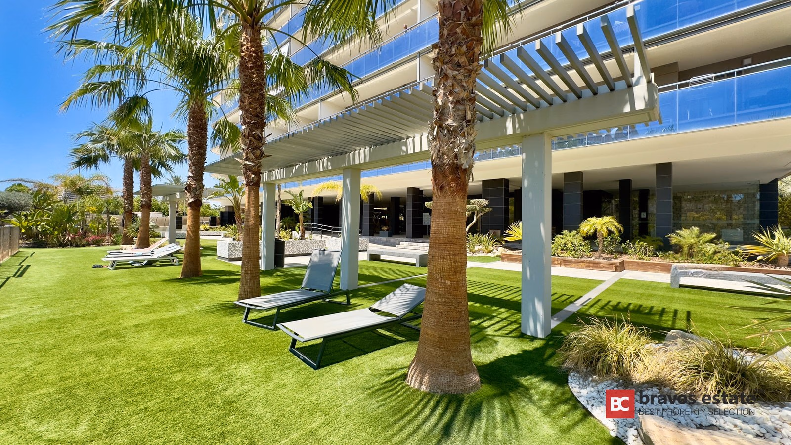 Seafront 3-Bedroom Apartment in El Campello · 110 m² - 2