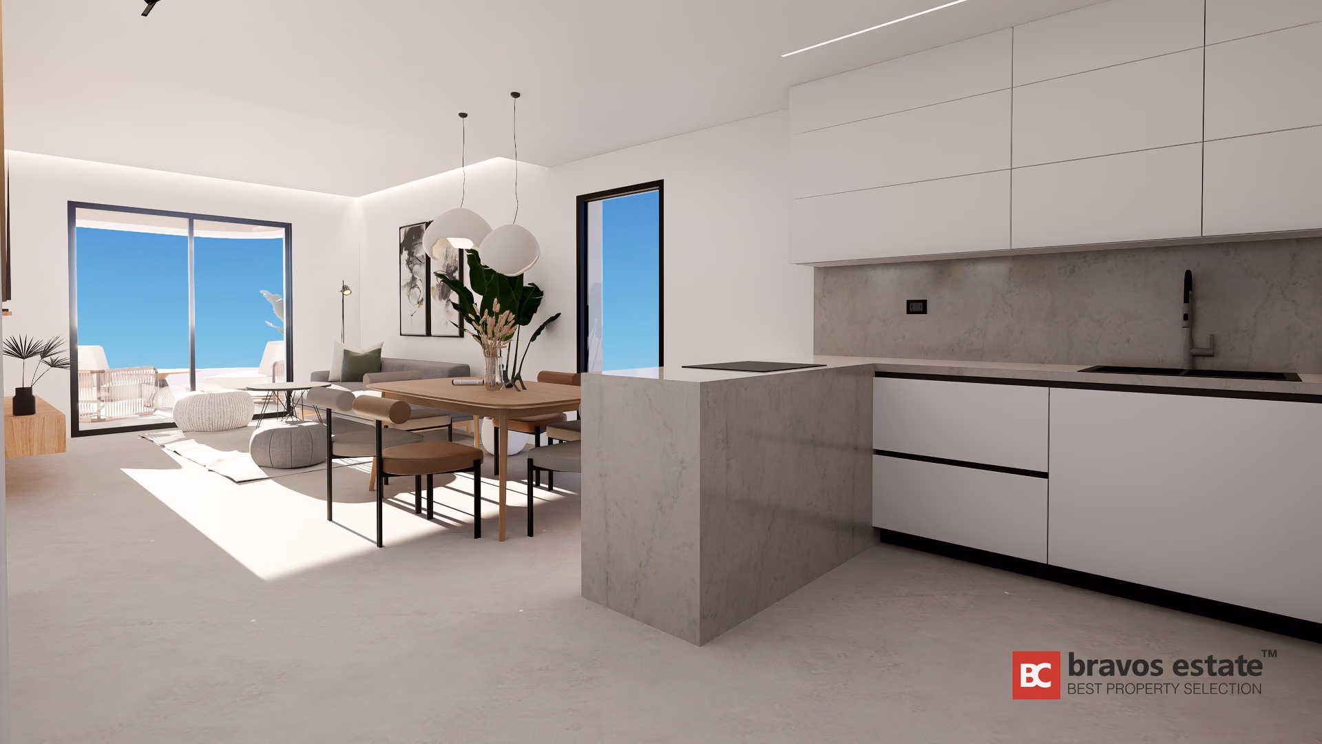 Marques Golf Resort — Apartamentos en Finestrat - 18