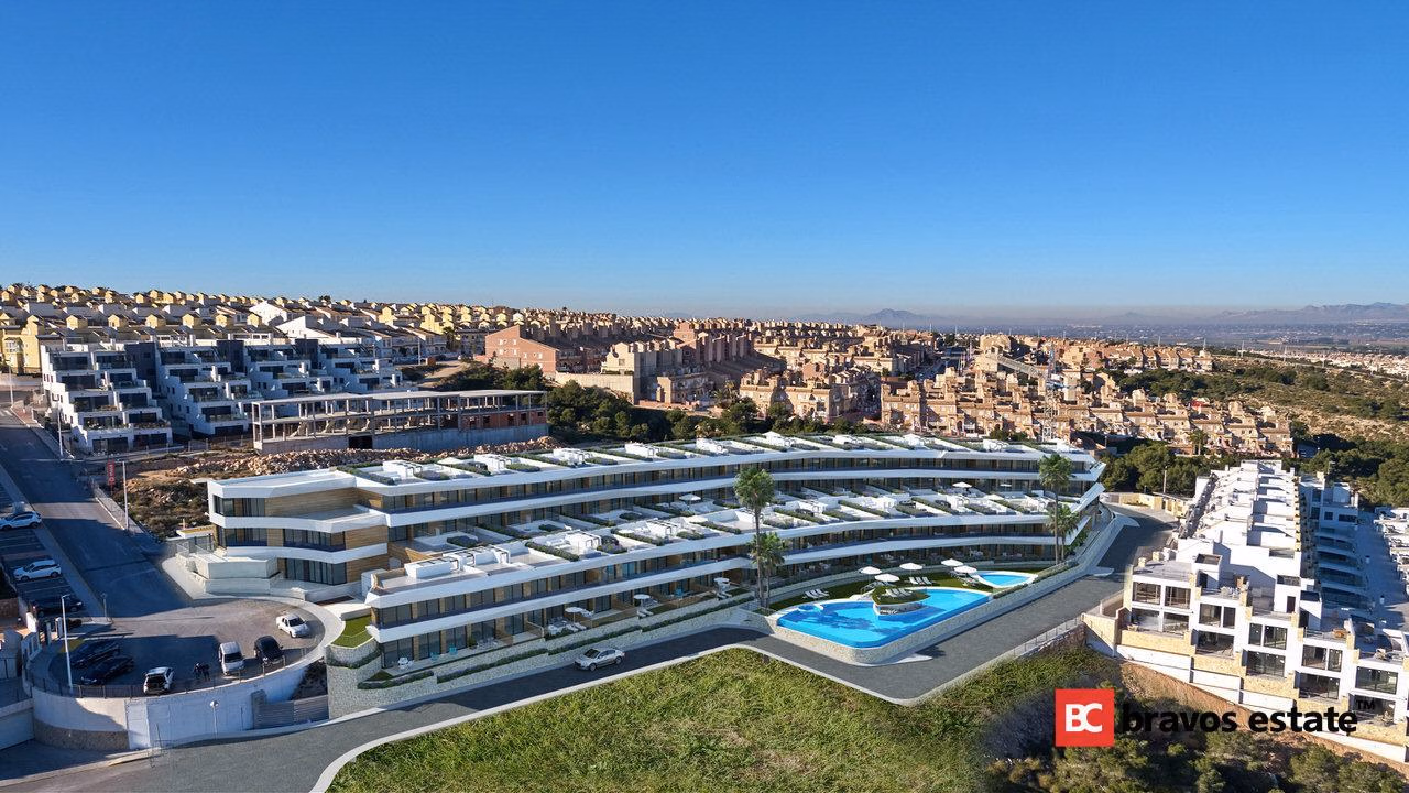 Apartamento Cerca del Mar de 2 Dormitorios en Arenales del Sol - 3