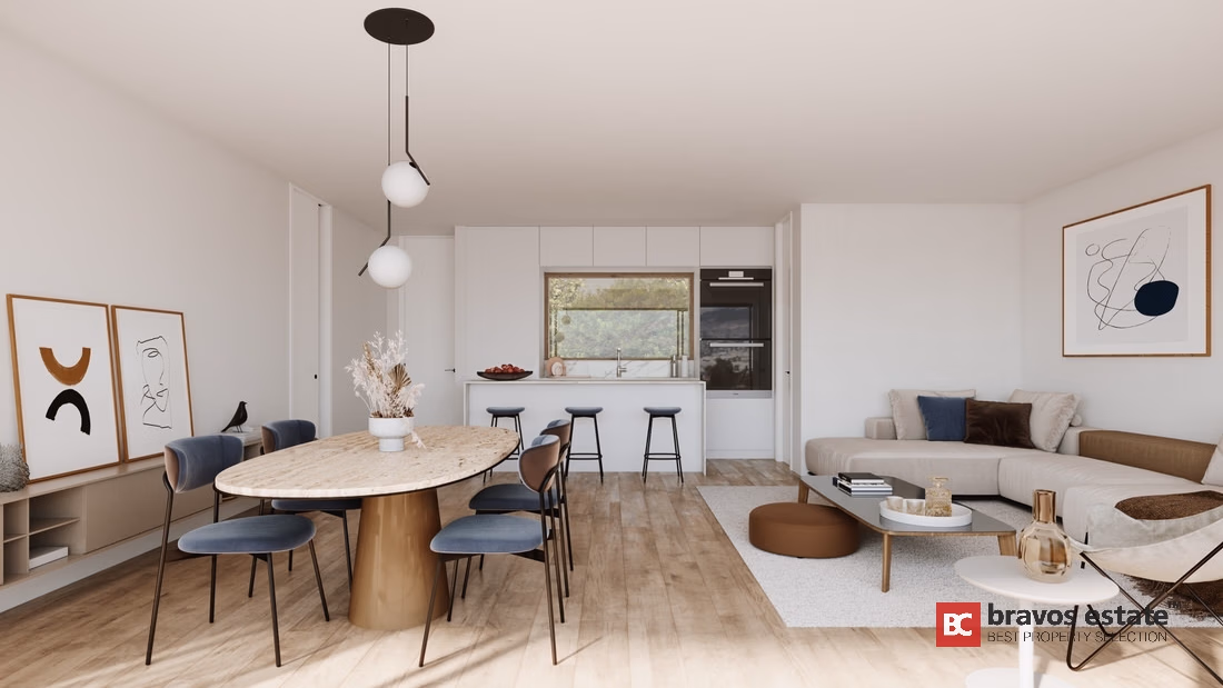 Apartamento Frente al Mar de 2 Dormitorios en Albir - 8