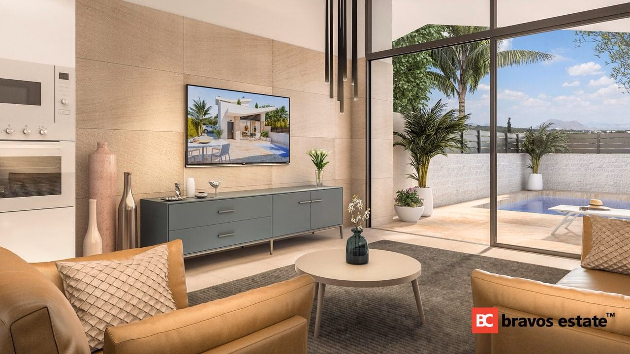 New Build 2-Bedroom Villa in Ciudad Quesada · Ref 1684 - 5