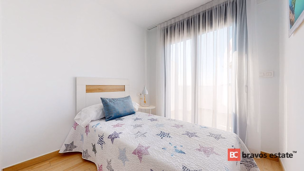 New Build 2-Bedroom Bungalow in Finestrat · 127 m² - 13