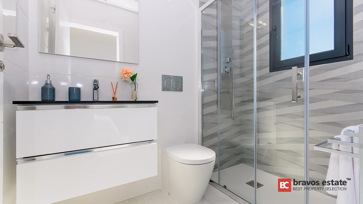 Новая вилла, 3 спальни в Полопе · 150 m² - 19
