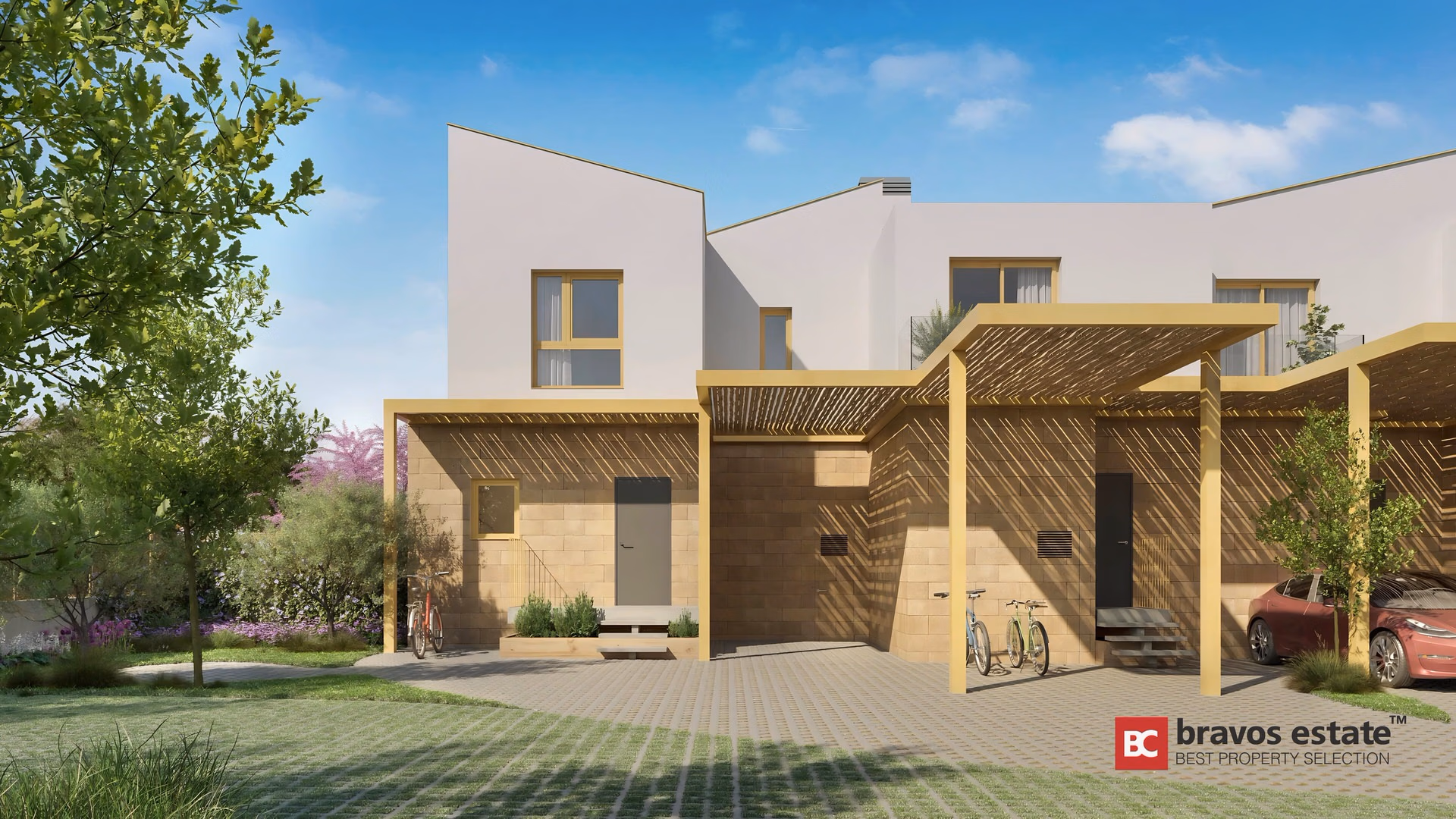 Bungalow Cerca del Mar de 3 Dormitorios en Denia - 2