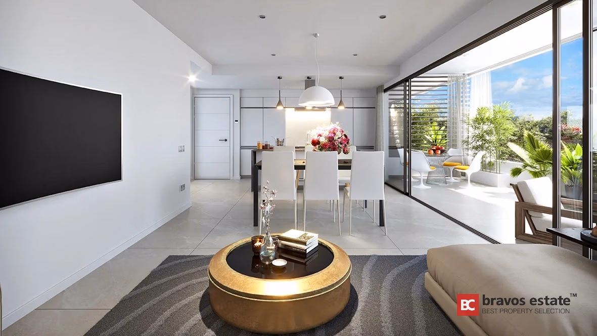 New Build 3-Bedroom Apartment in Playa de San Juan - 9