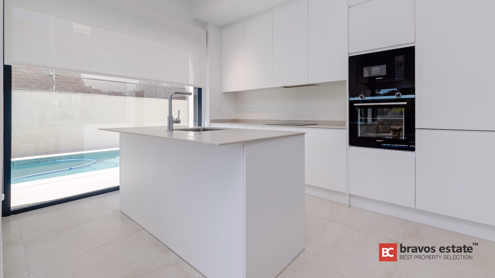New Build 3-Bedroom Villa in Finestrat · 210 m² - 9