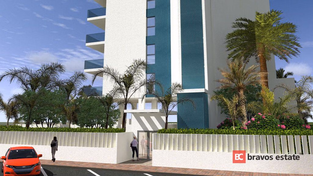 Seafront 2-Bedroom Apartment in Calpe · 75 m² - 7
