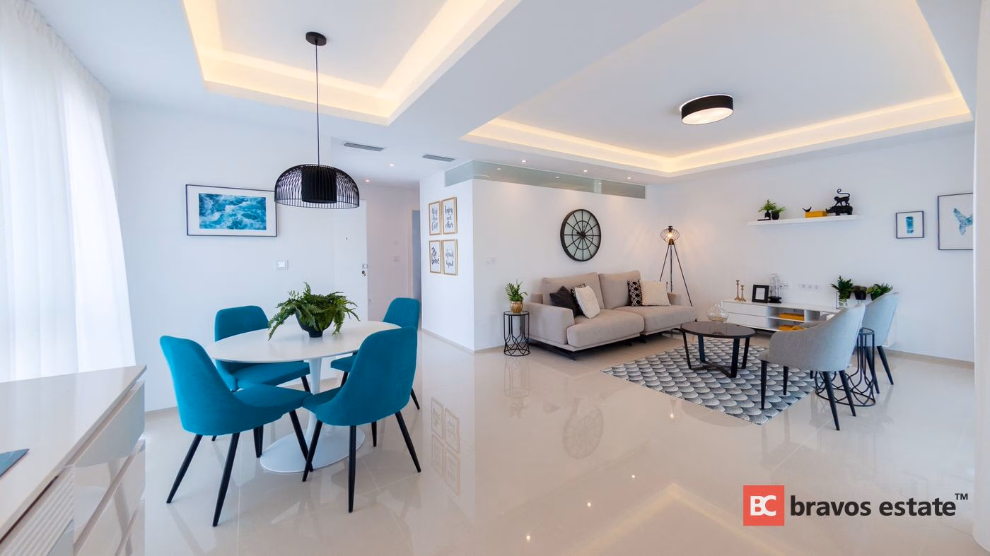 Новое бунгало, 2 спальни в Сьюдад-Кесаде · 80 m² - 10