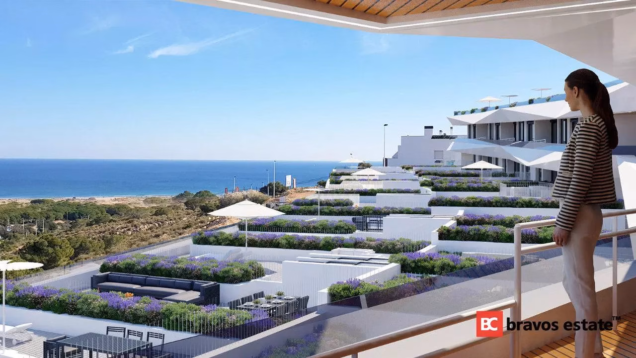 Apartamento Cerca del Mar de 2 Dormitorios en Arenales del Sol - 5