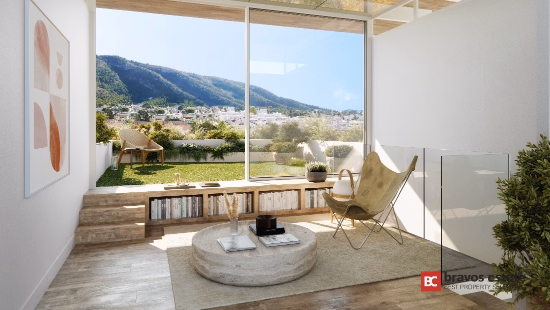 Apartamento Frente al Mar de 2 Dormitorios en Albir - 7