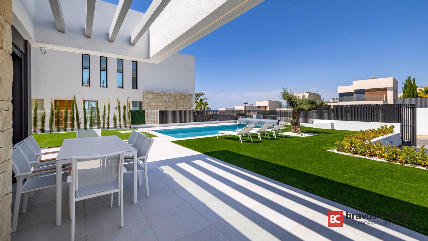 Villa Espaciosa de 4 Dormitorios en Finestrat - 6