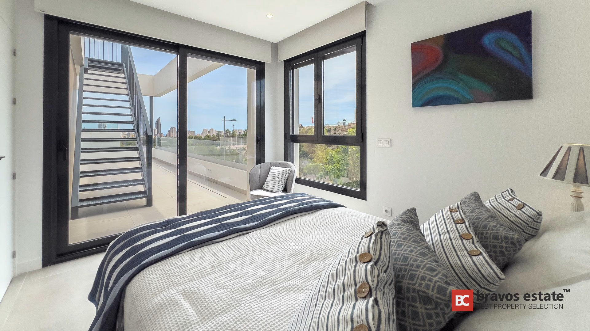 Villa Espaciosa de 3 Dormitorios en Finestrat - 27