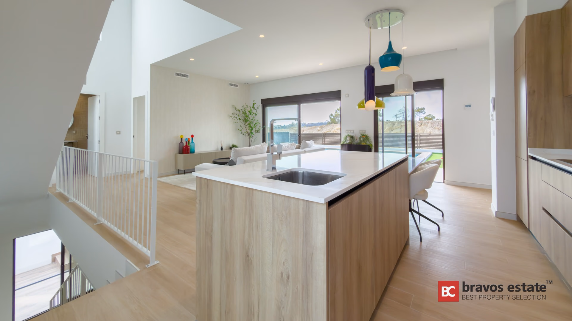 Villa de Obra Nueva en Finestrat Hills - 10