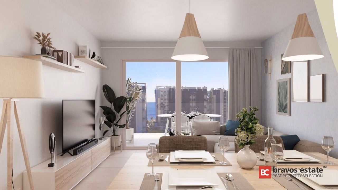 Апартаменты у моря, 2 спальни в Пунта-Приме · 87 m² - 10