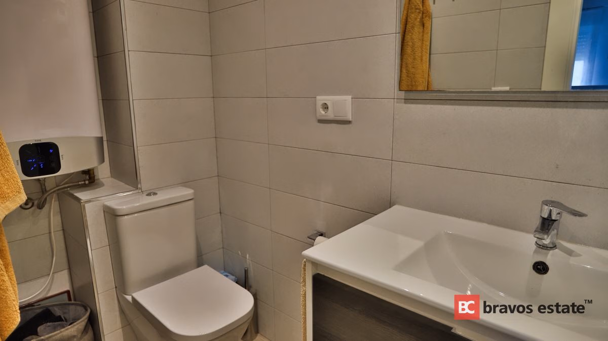 Апартаменты у моря, 2 спальни в Эль Кампельо · 84 m² - 4