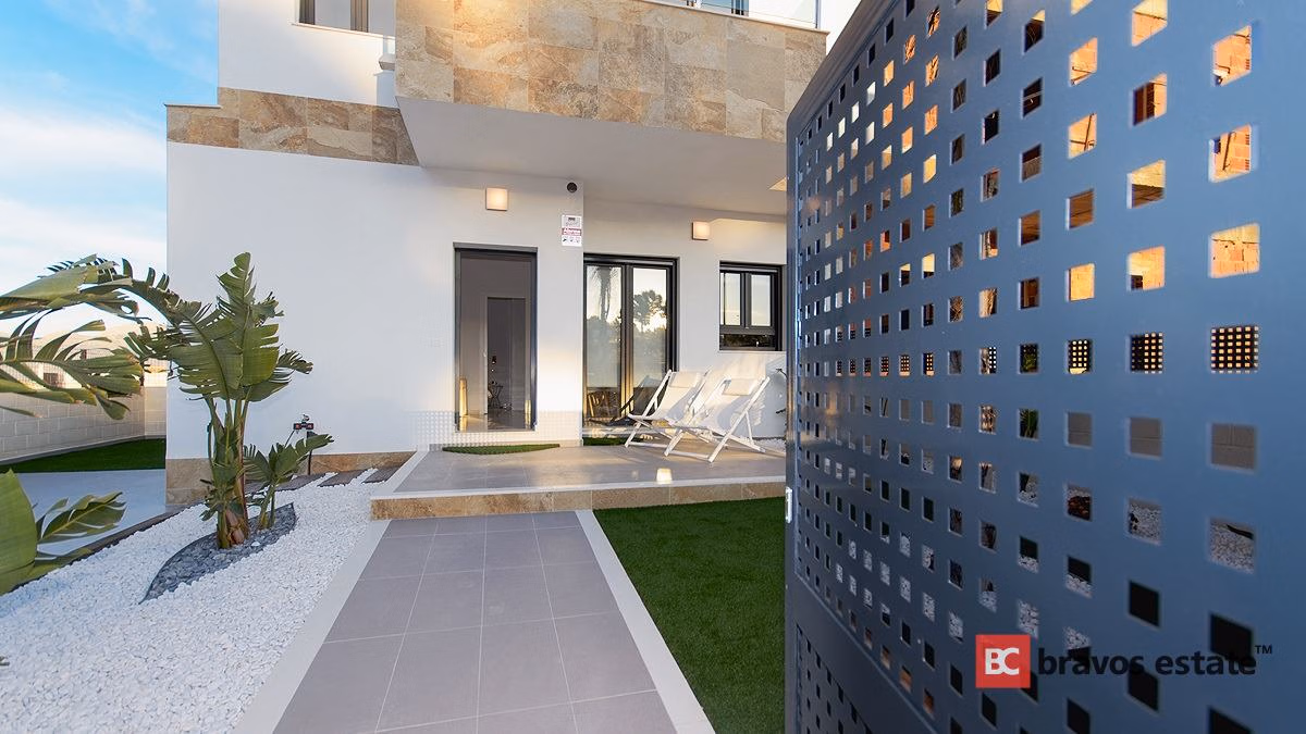 New Build 3-Bedroom Villa in Polop · 125 m² - 1